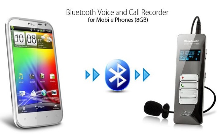 Dictaphone 8gb mp3 bluetooth-telefon-recorder record telefon-kommunikation jr international - 6