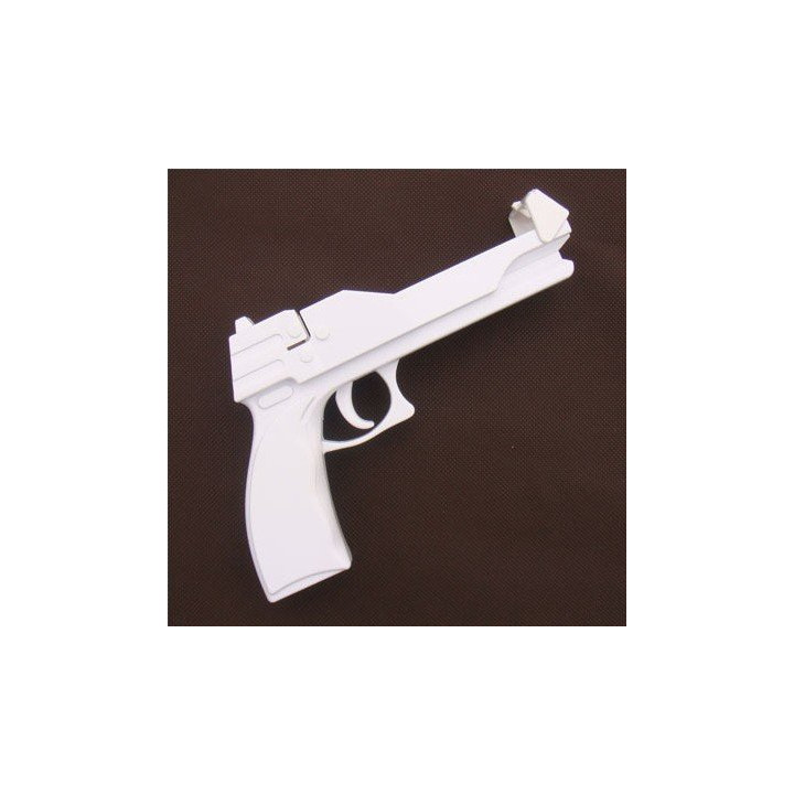 Gun suitable for wii with laserpointer konig - 2