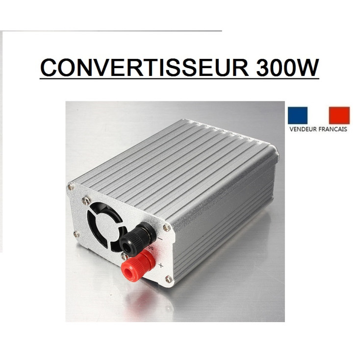 Converter 12v 300w 600w spitzen usb-stecker und krokodilklemmen universaladapter 220v jr international - 1