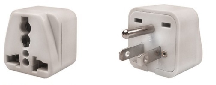 Adattatore elettrico 16 male americain + terra verso femmina euro adattamenti viaggia alim convertitore adattatore converter skr