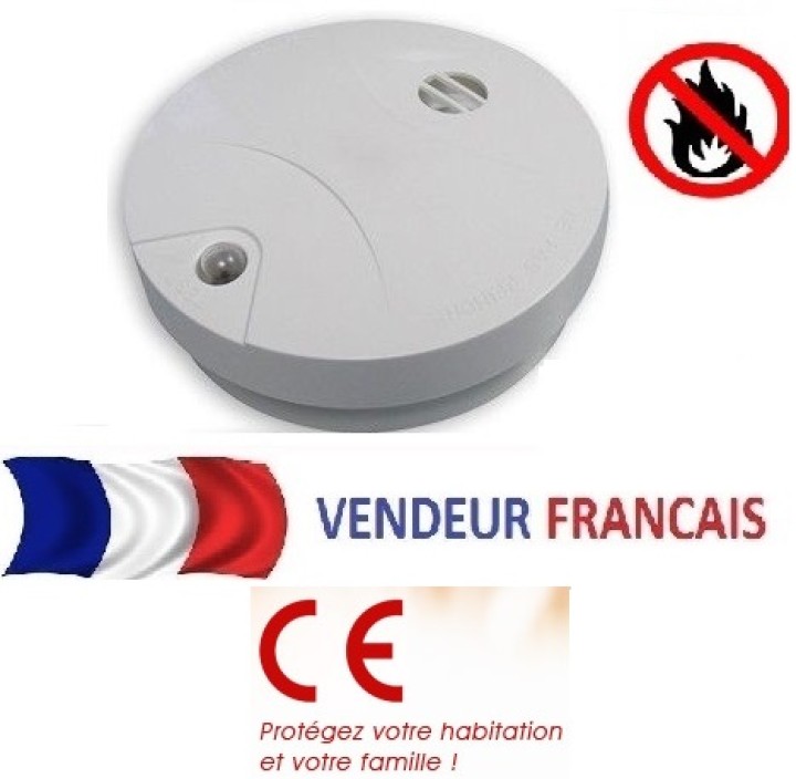 Rauchmelder buzzer 9vdc sicherheitstechnik brandschutzartikel zubehor fur alarmananlage rauchdetektor rauchsensor brandschutz ra