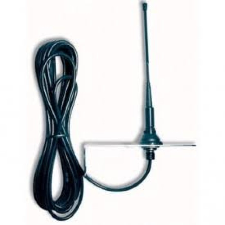 Aerial 433mhz aerial + 4m coaxial cable for sliding swinging gate automation antennas aerials +cable gate automation jr internat