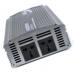 Modified sine wave power inverter 3000w 24vdc in 230vac out pin earth jr international - 10