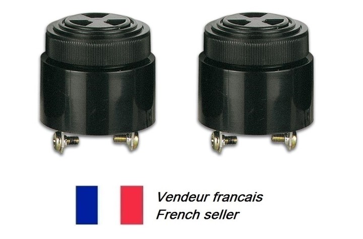 2 Buzzer sirena sv18 / 5v 6v 7v c 4v 3v 9v 10v 11v 12v 14v 15v 8v 16v 17v 18v 19v 20v 21v 22v 23v 24v velleman - 1