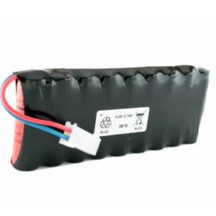 Batería de repuesto bat9 kab9 arco 9 elementos para re-bloqueo de RG25 rl25 rb23 edf 2013 2015 2019 arc - 3