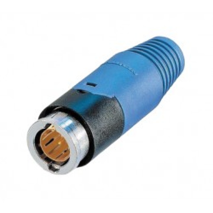 BNC 75ohm BNC spina NEUTRIC vcb75 conxnbnc75pns9 cen - 1
