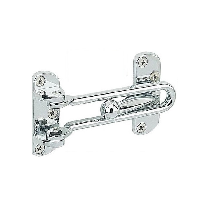 Hasp porta appartamenti casa catenelle la sicurezza della catena dg001-pc jr international - 4