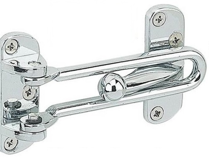 Hasp tür ferien villa kettchen chain security dg001-pc jr international - 4