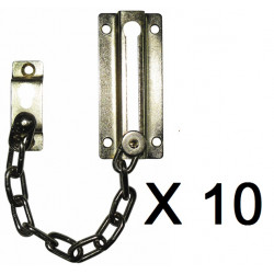 10 Chain for door so that your door is not forced to dissuade robbers doors chains prevent from forcing doors robbery protection