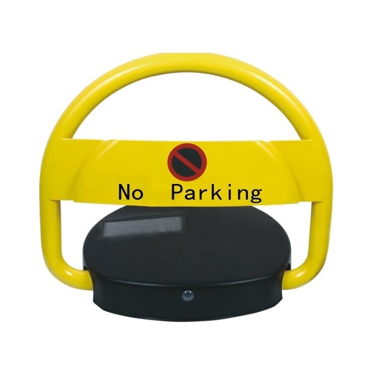 Barriere arco solare + batteria del telecomando parcheggio controllo dello spazio jr international - 1