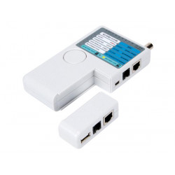 Usb lan Tester für einen USB-USB-B-BNC RJ45 RJ12 RJ11 RJ10 velleman - 1