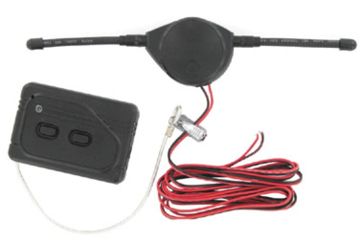 Transmisor de alarma Beeper + remoto Transmisor gt pitido SS213 jr international - 3