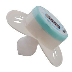 Schnuller-thermometer mit lcd jr international - 1