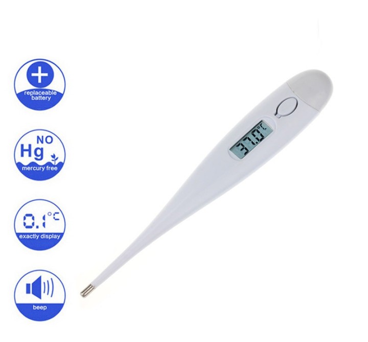 Termometro medical jr international - 1