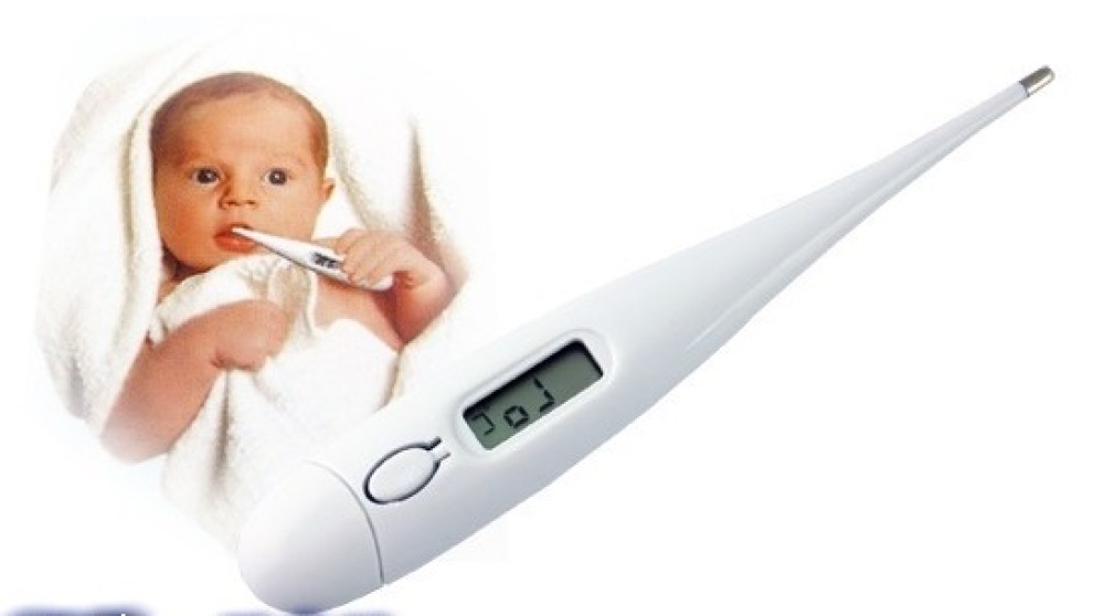 Termometro medical jr international - 1