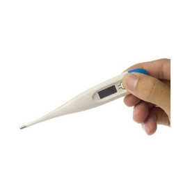 Termometro clinico elettronico digitale termometro digitale medico articoli casa jr international - 1