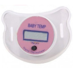 Termometro medical tetina electronica termometros medicales oriculares electronicos jr international - 1