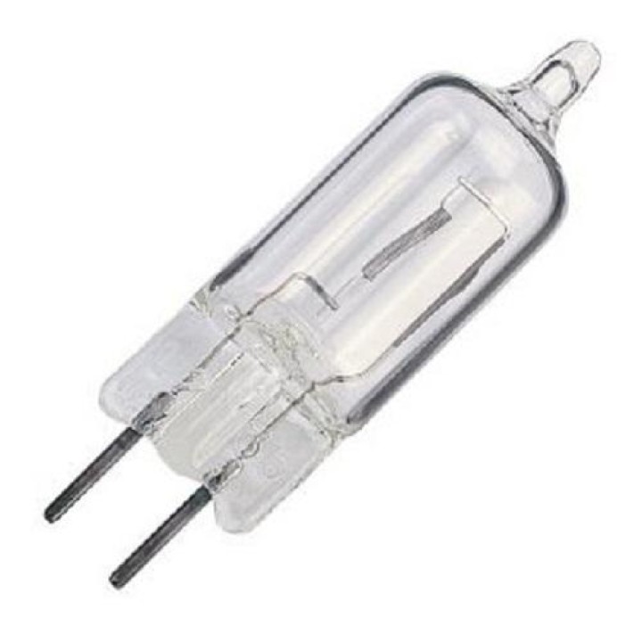 Lámpara halógena de luz bombilla de iluminación 12v 100w GY6.35 gu4 ge - 1