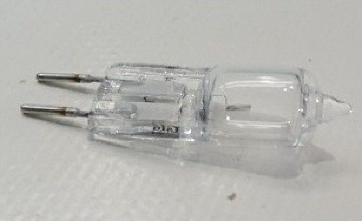 Birnenbeleuchtung 12v 50w gy6.35 gu4 Lichthalogenlampe jr international - 1
