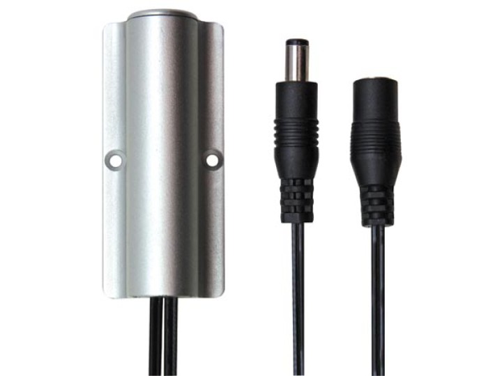 Infrared sensor IR detector door opening ledc20 12v 24v 2a led barrettes jr  international - 1