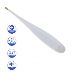 Termometro medical jr international - 1