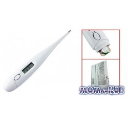 Termometro clinico elettronico digitale termometro digitale medico articoli casa cooper-atkins - 1