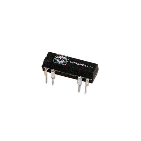 Miniature dil relè 0.5A / 10w max. 1 x vr05r051c 5VDC riposo-lavoro velleman - 3