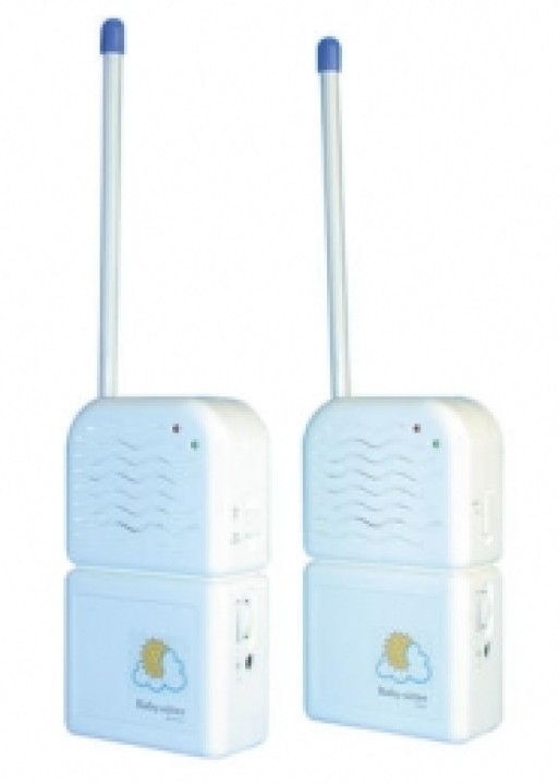 Intercom electronic wireless surveillance intercom (sold in pair) babies intercoms baby care surveillance wireless intercom syst