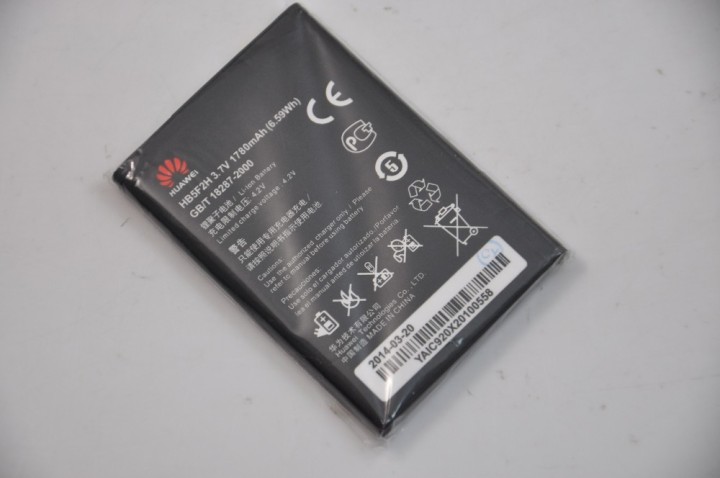 Batería 3.7v 1780mAh hb5f2h origne huawei e5330 e5336 e5372 e5373 wifi del router ec5377 e5375 ec5372 jr international - 3