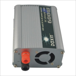 DC12V to AC 220V 600W USB Car Power Inverter Adapter Automatic Thermal Shutdown jr international - 2