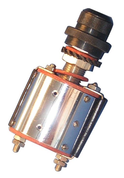 Interruptor precodicado por alarma jr international - 1