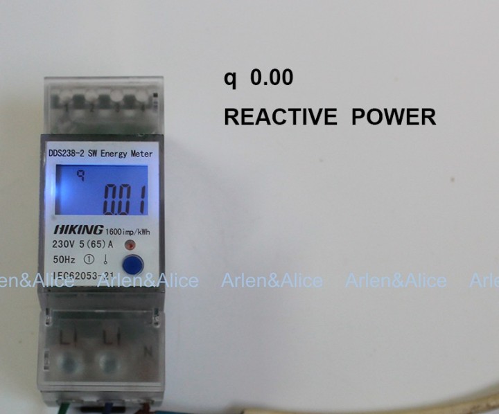 Kwh metros monofásico 80a montaje en carril din 2 módulos emdin02 jr international - 6