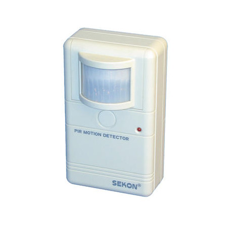 Detector alarma infrarrojo inalambrico 30 50m para central alarma electronica ce388 kx328p detector volumetricos jr internationa