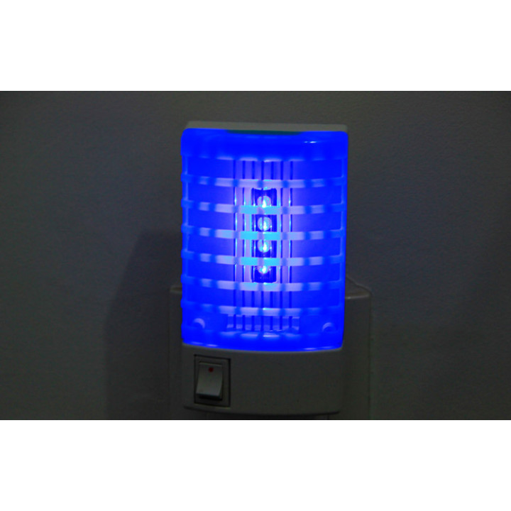 Lampada ultravioletta antiinsetti 220vca pm lampada ultra violetti insetticida jr international - 6