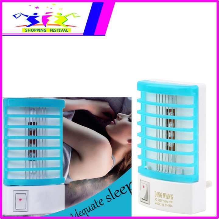 Lampara electrica ultravioleta mata insectos 220vca Accesorio casa esterior lampara uv jr international - 7