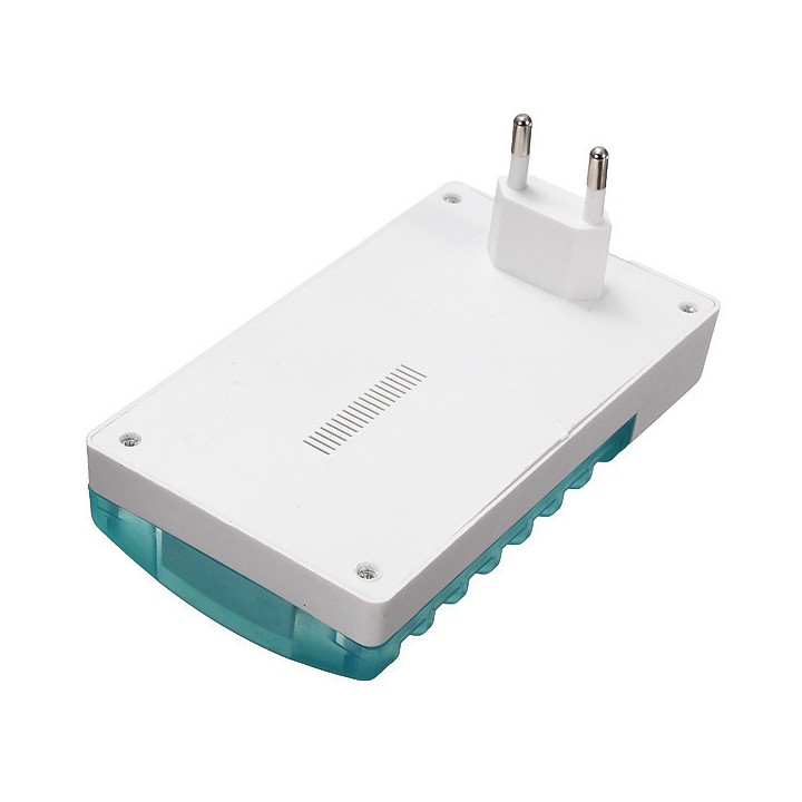 Lampada ultravioletta antiinsetti 220vca pm lampada ultra violetti insetticida jr international - 9