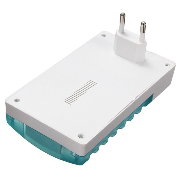 Lampara electrica ultravioleta mata insectos 220vca Accesorio casa esterior lampara uv jr international - 9