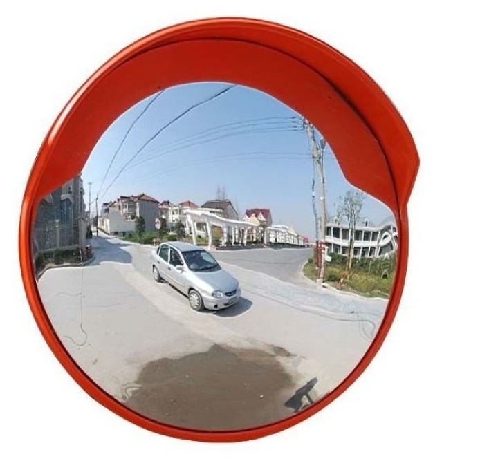 Mirror 60cm surveillance mirror acrylic mirror convex mirrors convex mirror safety mirrors security mirrors convex mirrors surve