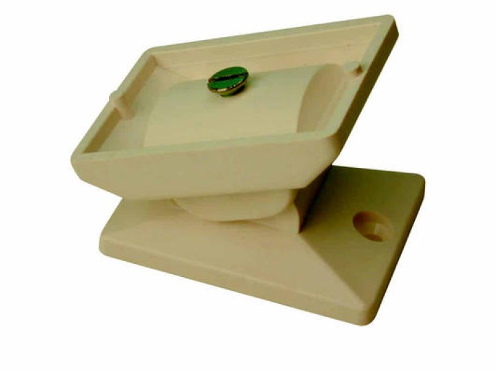 Soporte con rotula para detector infarojos irno jablotron - 1