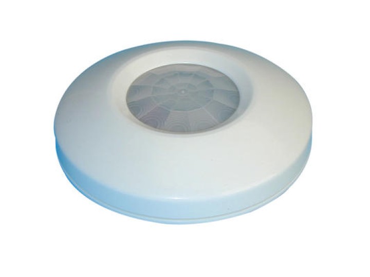 Infrarosso impulsione soffitto 12vcc 1nf pir9236 allarme elettronica 3i - 1