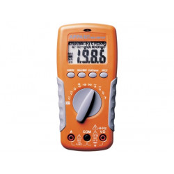 Digital Multimeter appa 62 automatic range selection velleman - 1