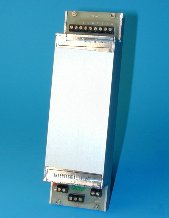 8 kanale interface fur sender telecom 12vdc 31mhz funkinterface funkinterface fur funksender funkinterface fur sender albano - 1