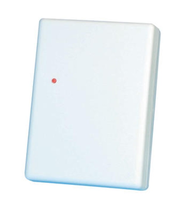 Trasmettitore radio 433mhz 9vcc 60m 1 canale 30 60m per ja50 trasmettitore radio elettronico jablotron - 1