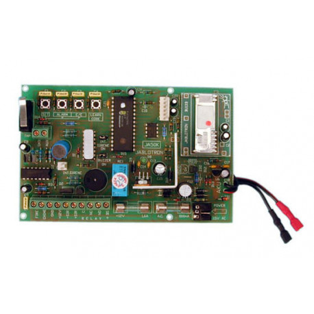 Alarm control panel circuit for ja50 electronic security bulglar alarm control panel circuit electronic security bulglar control