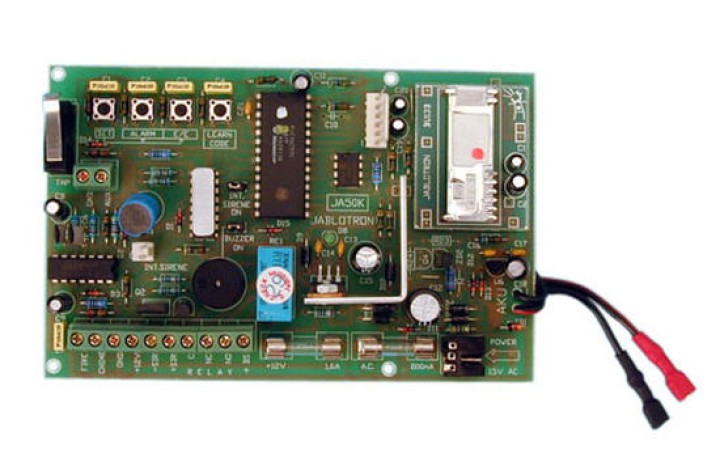 Schaltkreis fur alarmzentrale ja50 433mhz elektronischer schaltkreis schaltkreis fur alarmanlage schaltkreis fur alarmanlagen ja