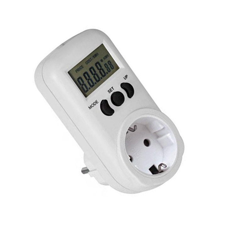 Energiekosten messgerat  230v 16a velleman - 1