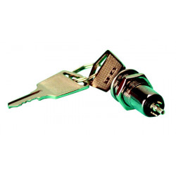 Cierre con llave 3 contactos para central inalambrica ja50 cerraduras con llaves 3 contactos para central inalambricas jablotron