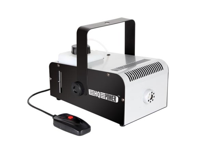 Humo Calentador de 900w con vdl900sm remoto velleman - 1
