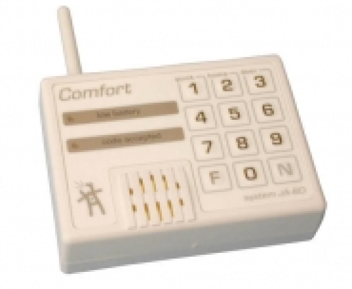 Funk codeschloss fur ja60k ja65k 30 100m 433.92mhz elektronischer codeschloss codeschloss jablotron - 1