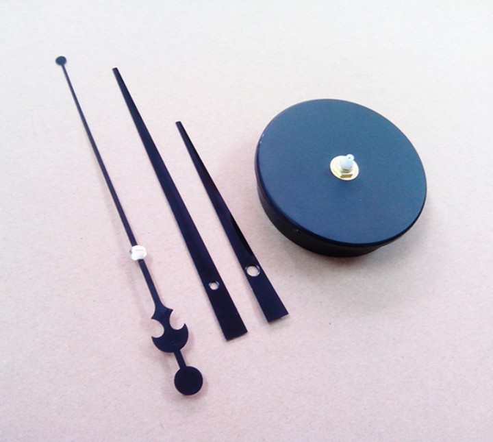 Wanduhr Quartz Zahlen über Selbstorganisationsmechanismus und verstanden Diy Quarz Nadeln jr international - 2
